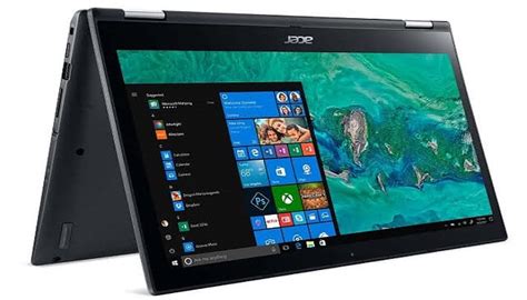 Acer Spin 3 Convertible Laptop Review Price Specs Pros And Cons