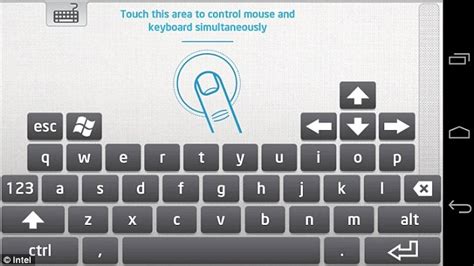 Supports itunes, vlc, windows media player, keynote, powerpoint and. Intel Remote Keyboard app lets you control your PC from ...