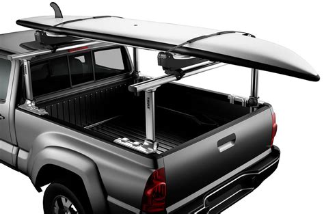 Thule Xsporter Pro Truck Bed Rack Off Road Tents