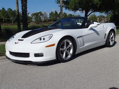 C6 Callaway Convertible With Low Miles 2010 Corvette Convertible For