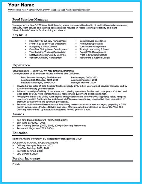 Great with customer service and good communication skills as well. Expert Banquet Server Resume Guides You Definitely Need