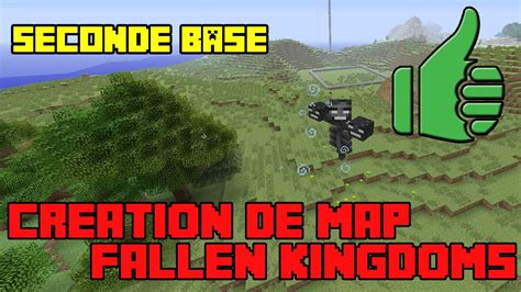 Minecraft Ps4 Création De Map Fk 02 Youtube