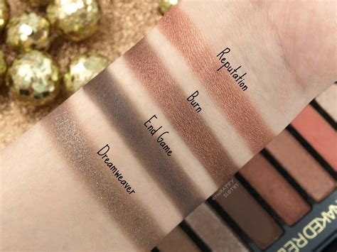 Urban Decay Naked Reloaded Eyeshadow Palette Telegraph