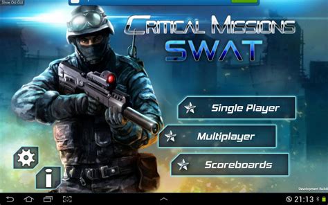 Critical Missions Swat Apk Download Android Action Games