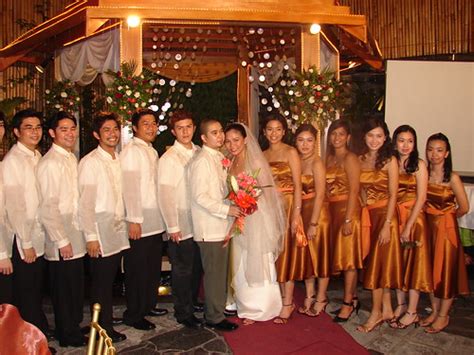 Tiniis Wedding 2007 The Entourage By Livflores Via Flickr