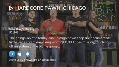 Watch Hardcore Pawn Chicago Season 1 Episode 1 Streaming Online