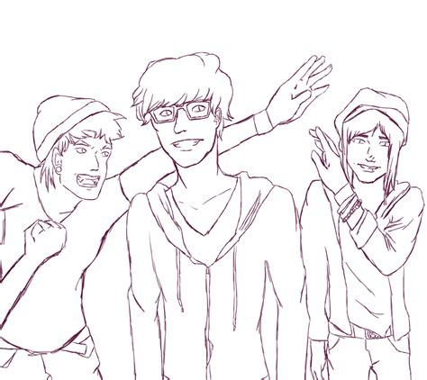 Hipster Boys By Grr Islove425 On Deviantart