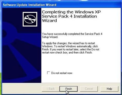 Windows Xp Service Pack 4 Ver31b Operating System Revival