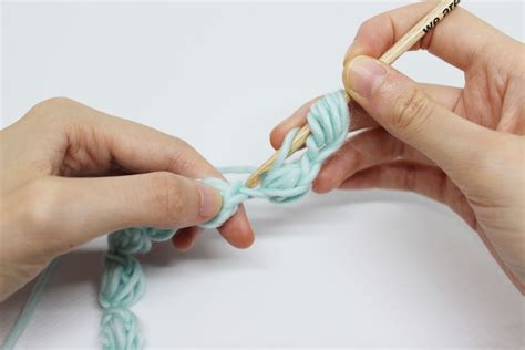 How To Crochet Jasmine Stitch The Blog Usuk