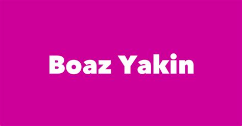 Boaz Yakin Spouse Children Birthday And More