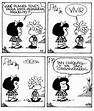 15 Historietas De Mafalda Para Reflexionar | Divertidos