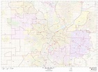 Dayton Ohio Zip Code Map