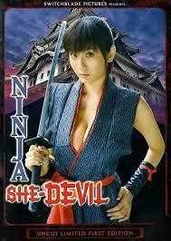 Image Gallery For Ninja She Devil FilmAffinity