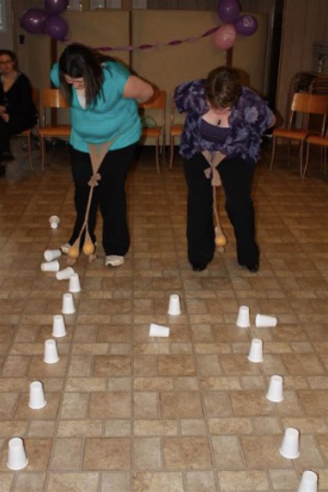 Cup Contest Hilarious Bridal Shower Game Bridal Shower 101