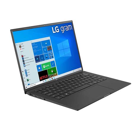 Laptop Lg Gram 14z90p Gah75a5 14 Inch Wuxga I7 1165g7 Ram 16gb