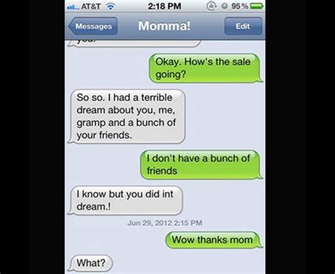 The Funniest Parent Text Fails Weird Pictures And Photo Galleries
