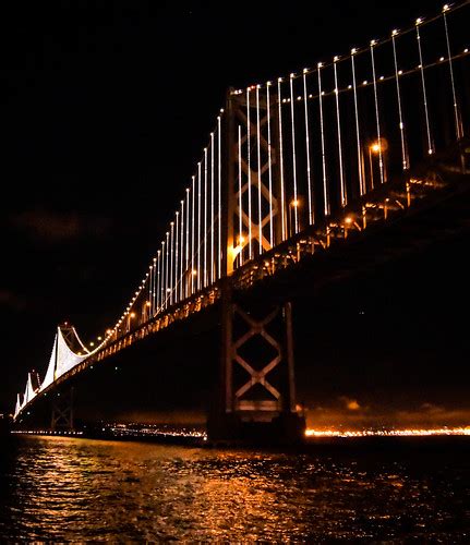 We did not find results for: San Francisco - Oakland Bay Bridge at Night with Laser Lig ...