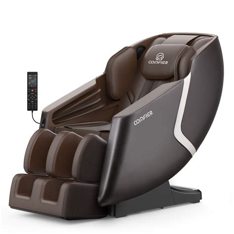Comfier 2023 Massage Chair Full Bodyzero Gravity Recliner With Sl Tra Comfier