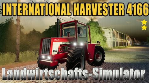 Ls19 Modvorstellung Landwirtschafts Simulator International Harvester
