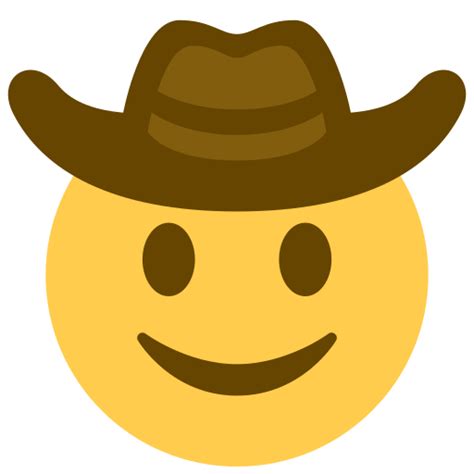 🤠 Cowboy Emoji Meaning With Pictures From A To Z