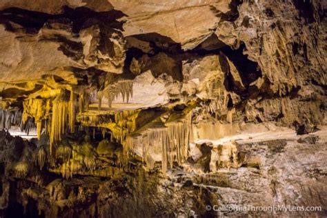 Crystal Cave In Sequoia National Park California Through My Lens