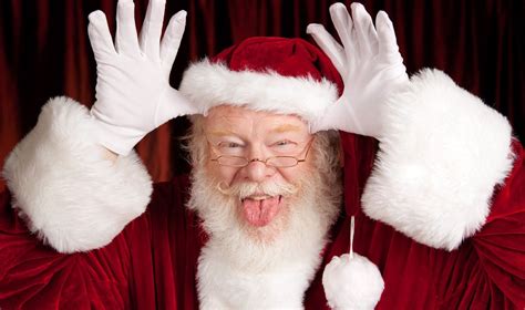 Funny Santa Claus Wallpapers High Quality Download Free