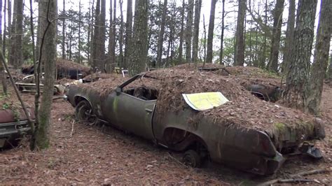 Old Car City Usa - YouTube