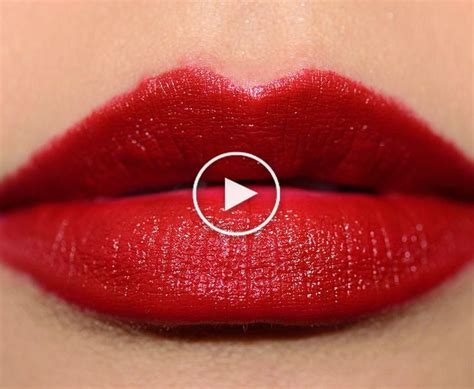 Besame Red Velvet 1946 Classic Color Lipstick Review Swatches Dark