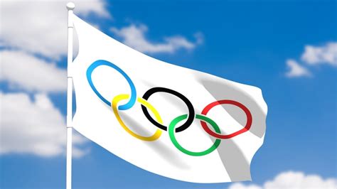 Welcome To Vamshis Blog Olympic Flag