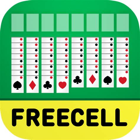 Freecell • Classic Solitaire Card Game By Betaunltd Llc