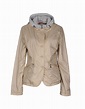 Jan Mayen Jacket in Natural - Lyst