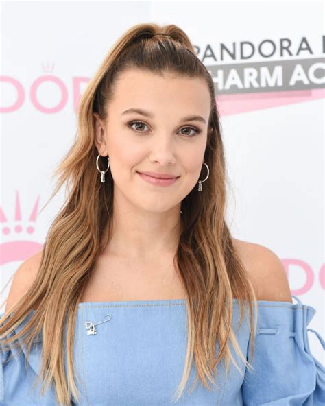 Millie Bobby Brown Photo 179 Of 270 Pics Wallpaper Photo 1183376