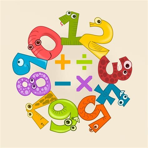 Mathematik Zahlen Ziffern · Kostenloses Bild Auf Pixabay