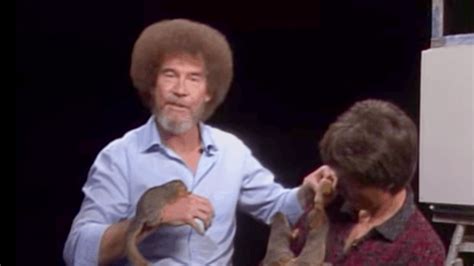 40 Fun Facts About Bob Ross And His Happy Little Trees