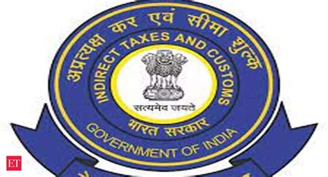 The Central Board Of Indirect Taxes Cbic Has Instructed Its Officials
