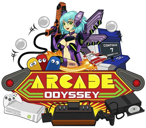 Arcade Odyssey Miami Fl