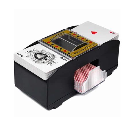 10 Best Electric Card Shuffler Of 2020 Buyers Guides And Reviews
