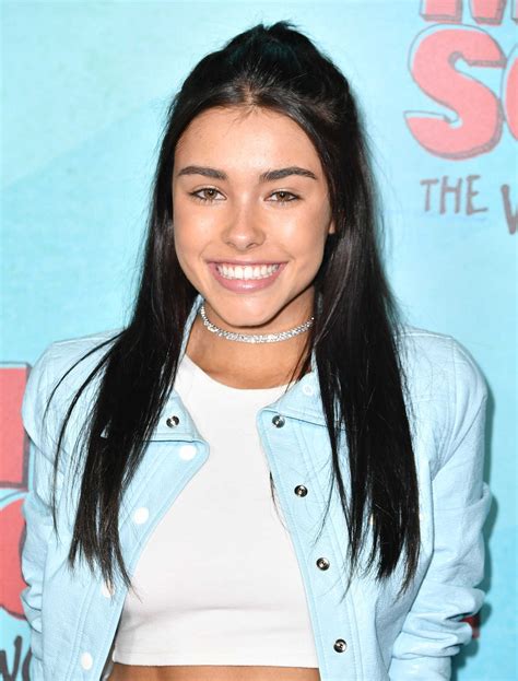 Madison Beer At The Middle School The Worst Years Of My Life Premiere