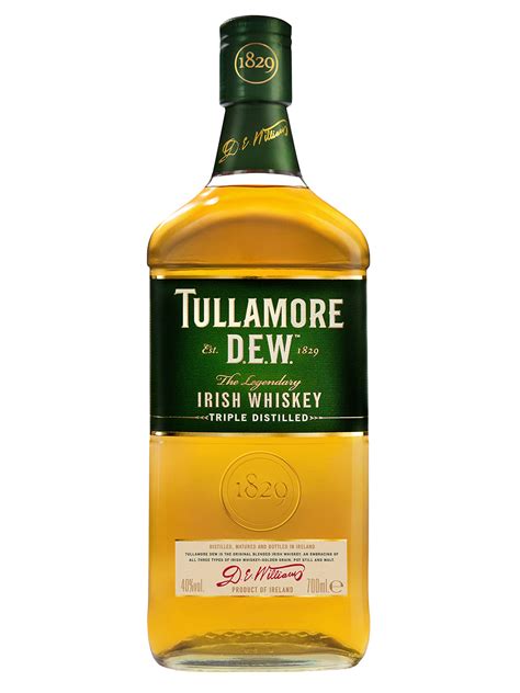 Tullamore Dew Irish Whiskey Newfoundland Labrador Liquor Corporation