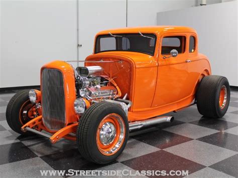 American Graffiti 32 Ford 1932 Ford 5 Window Coupe For Sale Dap Of