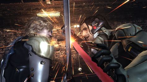 Metal Gear Rising Revengeance 2013 Ps3 Game Push Square