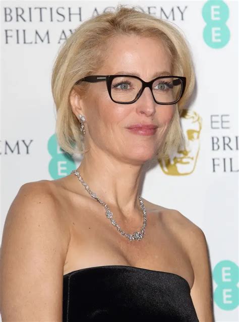 Where Is The Falls Gillian Anderson From How Old Is She And What Else