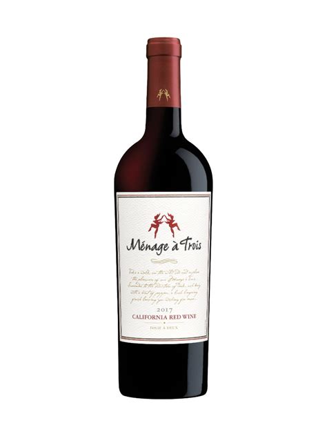 Maybe you would like to learn more about one of these? Ménage à Trois Red | LCBO
