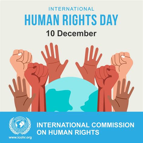 Human Rights Day 10 Dec
