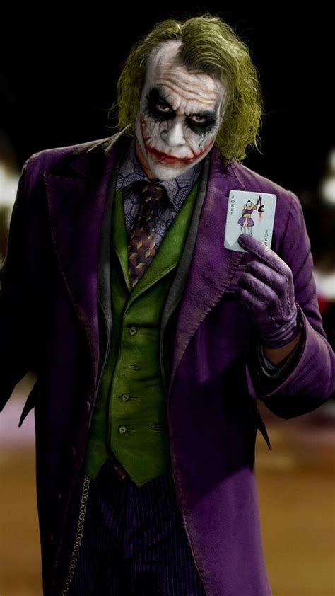 Film Review Joker — Strange Harbors Joker Heath Joker Pics Batman