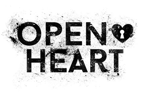 Open Heart Logopedia The Logo And Branding Site