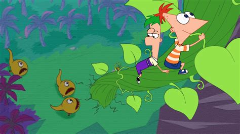 Phineas And Ferb 2007