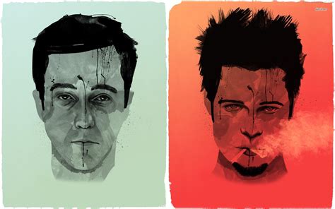 Fight Club Wallpapers Wallpaper Cave