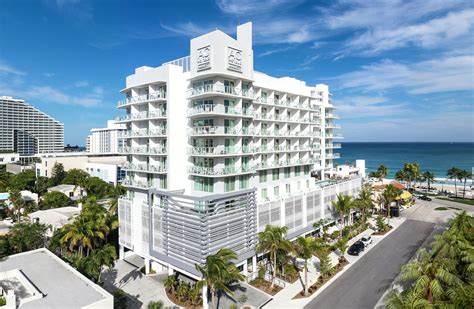 Ac Hotel By Marriott Fort Lauderdale Beach Dynamic City