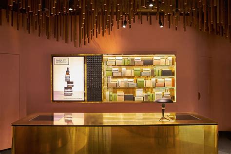 Snøhetta Designed Aesop Ion Store Opens In Singapore Wallpaper